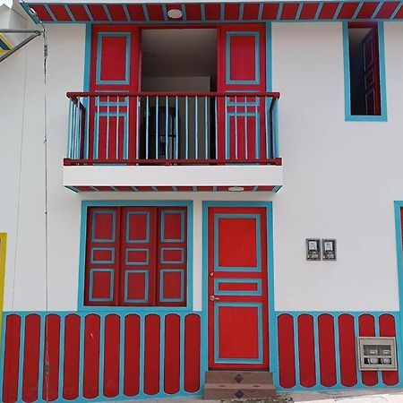 Viviendas Turisticas Sara Angel R1 Salento Zewnętrze zdjęcie