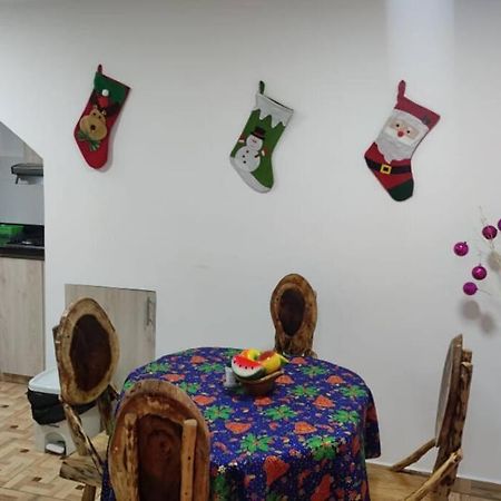 Viviendas Turisticas Sara Angel R1 Salento Zewnętrze zdjęcie