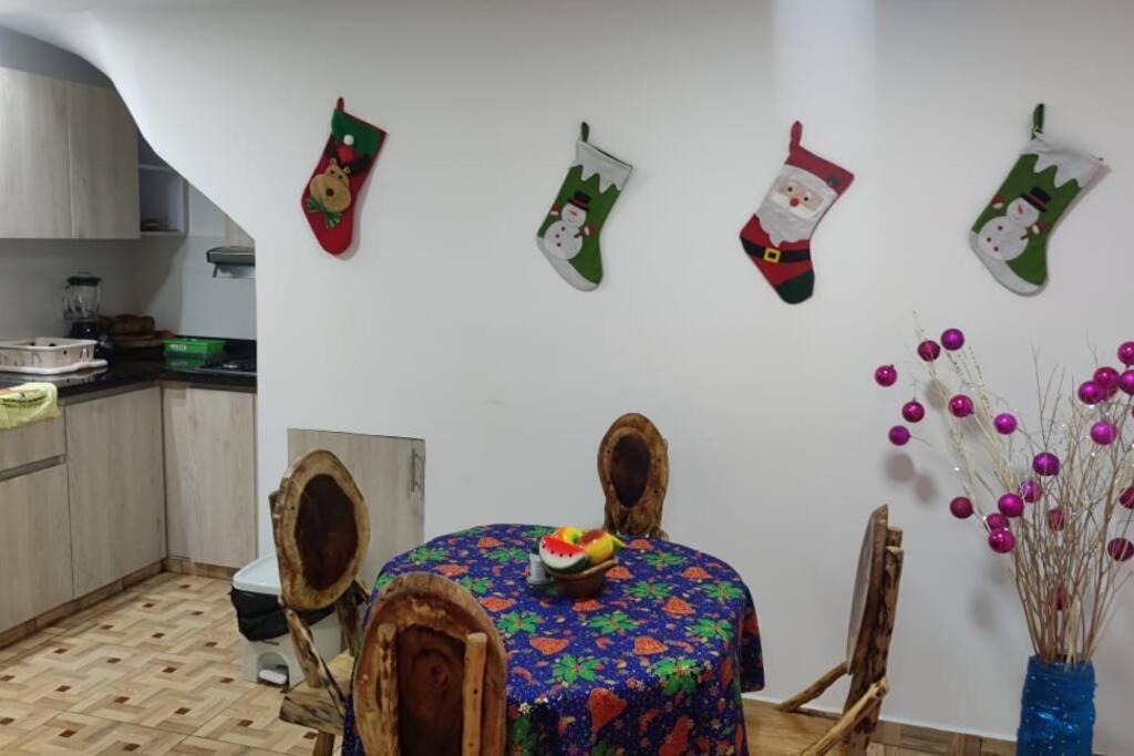 Viviendas Turisticas Sara Angel R1 Salento Zewnętrze zdjęcie