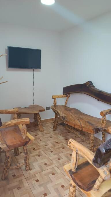 Viviendas Turisticas Sara Angel R1 Salento Zewnętrze zdjęcie
