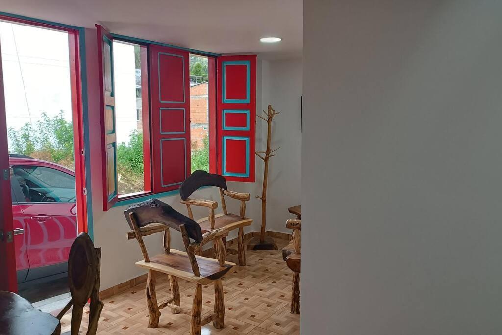 Viviendas Turisticas Sara Angel R1 Salento Zewnętrze zdjęcie