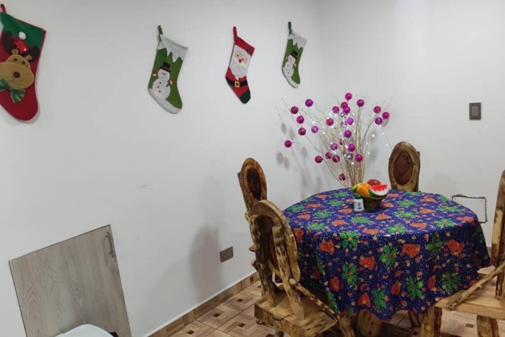 Viviendas Turisticas Sara Angel R1 Salento Zewnętrze zdjęcie