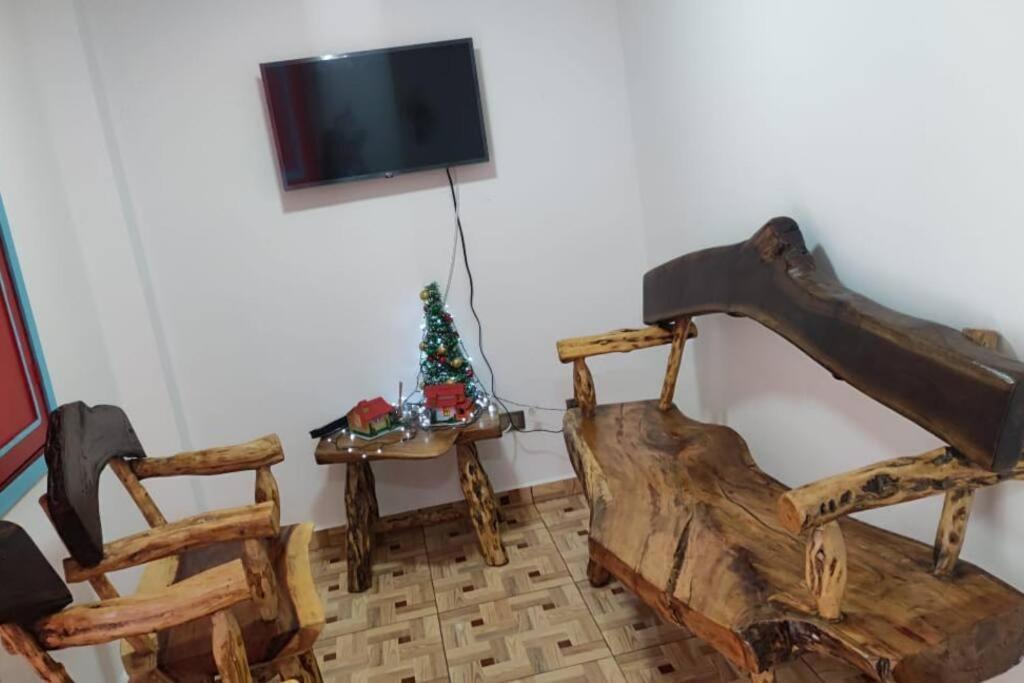 Viviendas Turisticas Sara Angel R1 Salento Zewnętrze zdjęcie