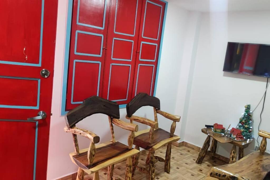 Viviendas Turisticas Sara Angel R1 Salento Zewnętrze zdjęcie